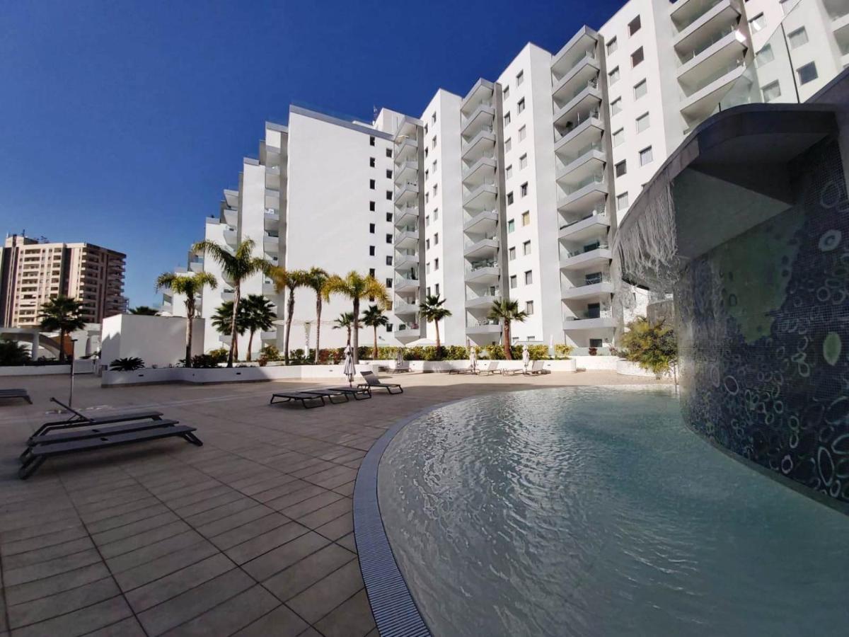 New Apartment Near The Beach In Playa Paraiso Екстериор снимка