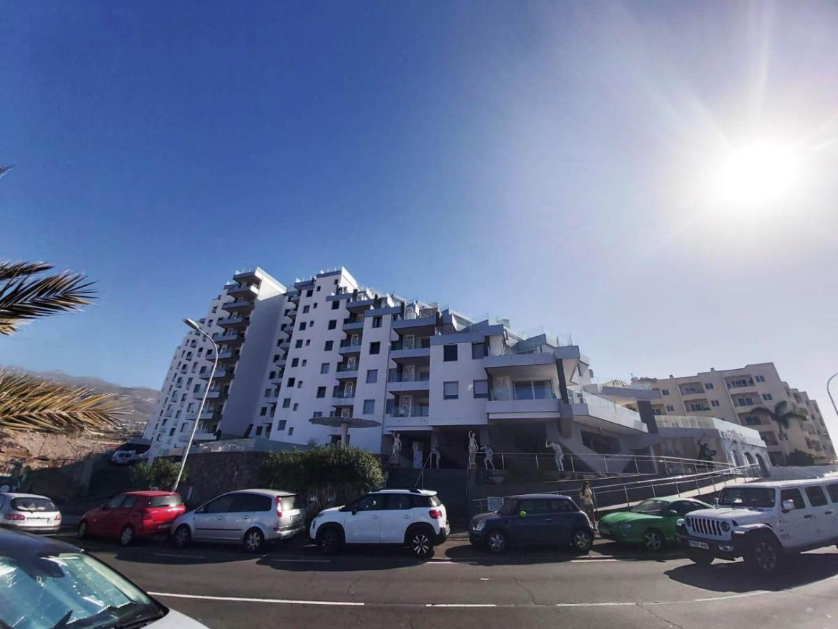 New Apartment Near The Beach In Playa Paraiso Екстериор снимка