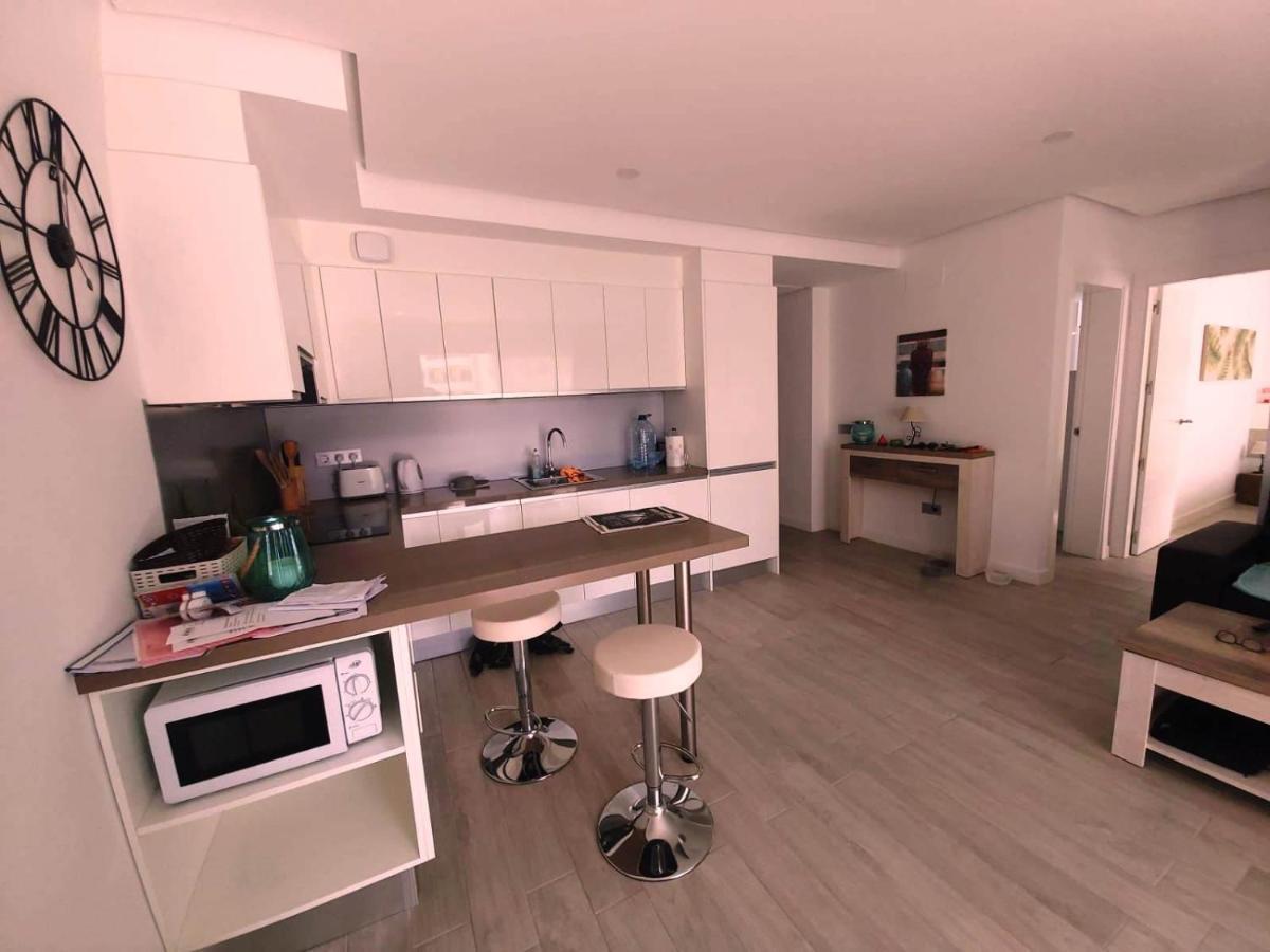 New Apartment Near The Beach In Playa Paraiso Екстериор снимка