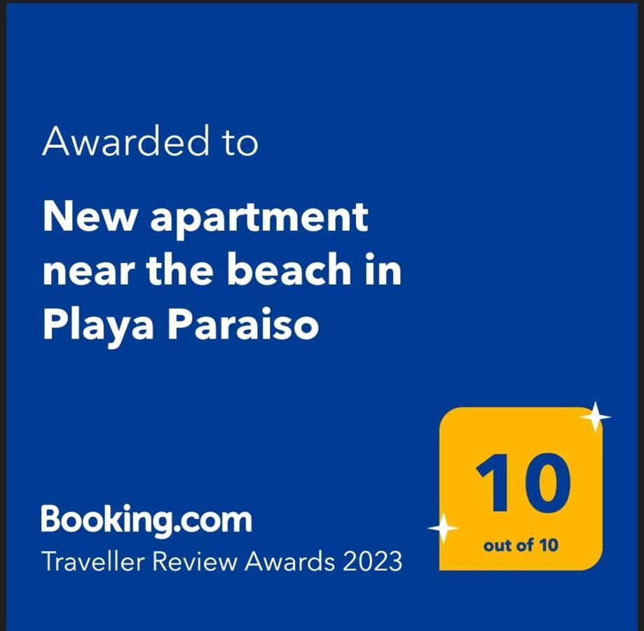 New Apartment Near The Beach In Playa Paraiso Екстериор снимка
